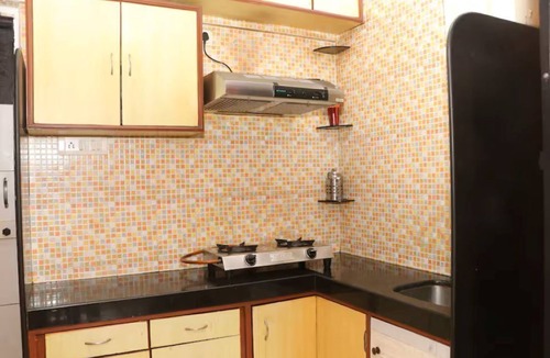 Kandiwali West Apartment | Blissful and Comfortable Stay at Kandivali West