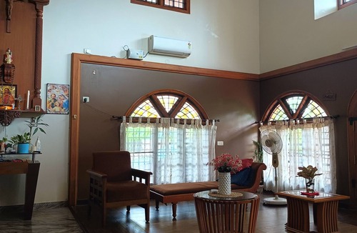 Adyar Villa | Blissful Lourdes Ranch Elegant Modern Villa featuring a Lush, Private Garden