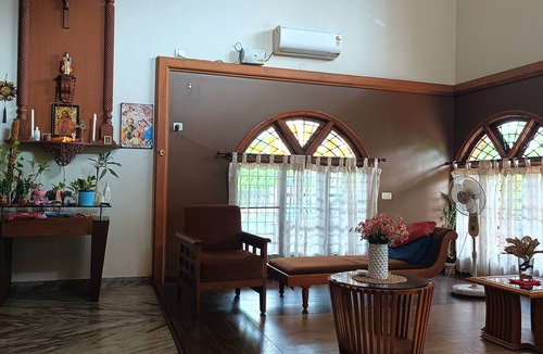 Adyar Villa | Blissful Lourdes Ranch Elegant Modern Villa featuring a Lush, Private Garden
