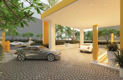 Little Mount Hotel | Bloom Hub l Guindy