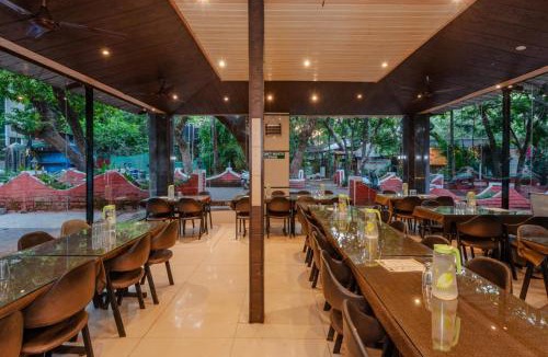 Mahabaleshwar Resort | Blue Park Nature Resort
