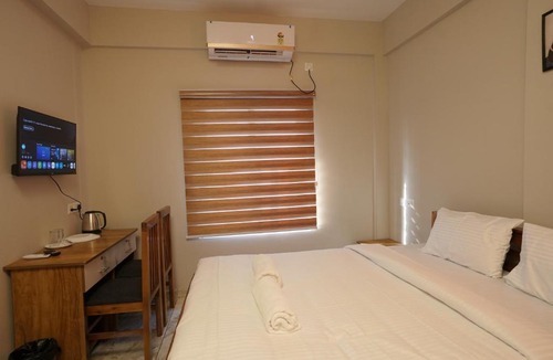 Thiruvananthapuram Hotel | Blue Pearl Residency