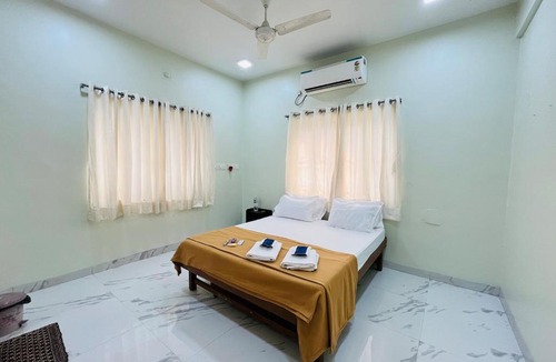 Solapur Apartment | Book the Entire Villa or Choose a Room for a Comfortable Homestay Experience