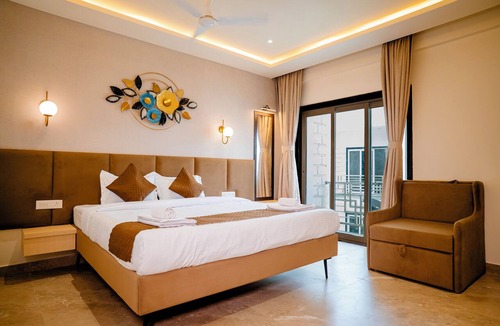 Mhsala Resort | Breeze Inn Beach Resort