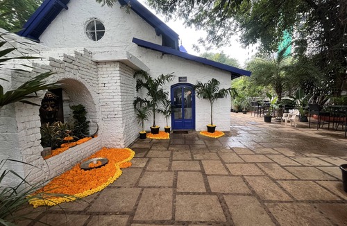 Koregaon Park Hotel | Brham Kp Pune