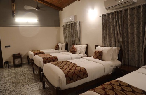 Chevella Resort | Brown Town Resort Spa and Convention -Luxury Resorts in Hyderabad