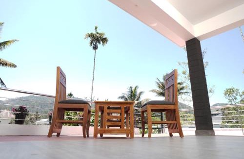 Pirmed House | Budget Appartments Thekkady