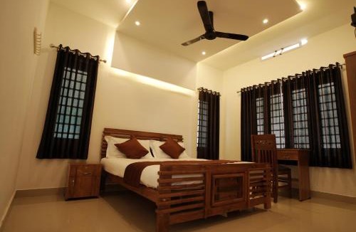Pirmed House | Budget Appartments Thekkady