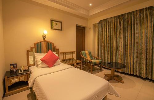 Coimbatore Hotel | CAG Pride