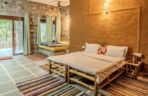Bail Parao Hotel | Camp Hornbill Corbett