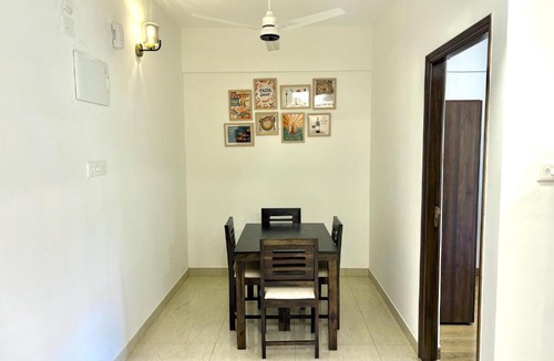 Sainagar Apartment | Candolim Hideaway - Stylish 1BHK Goa Escape by Mirashya Homes
