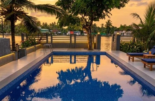 Mankombu Hotel | Captains Cabin, Alleppey- A Premium Backwater Mansion