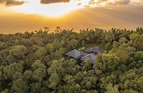 Chellarcovil Villa | CardMem Hills View Pool Villa & Resort, Thekkady