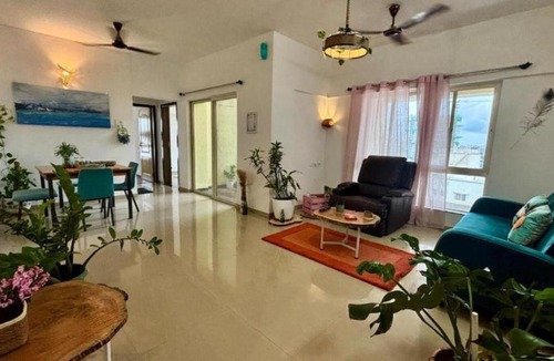 Phase 1 Apartment | Casa Bliss - 2 BHK - Hinjewadi Phase 1