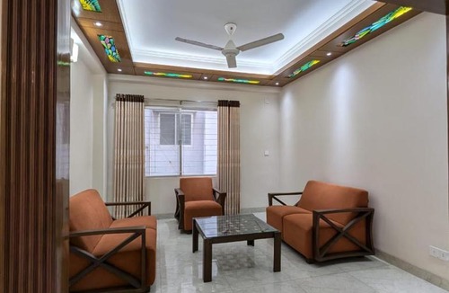 Dhaka Apartment | Casa De Amicus Bashundhara RA 3BR Family Flat Near Dhaka Airport