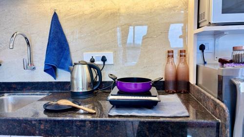 Pashan Apartment | Casa Enchante - Mountain View a Luxe Studio Apt