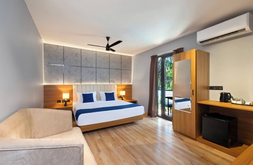 Arambol Resort | Casa Eternal Beach Resort & Spa