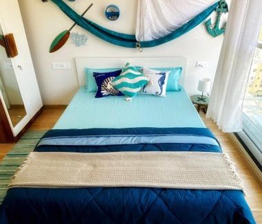 Pashan Apartment | Casa Meraki - Hill View Spacious Studio Apt in Baner-Pashan