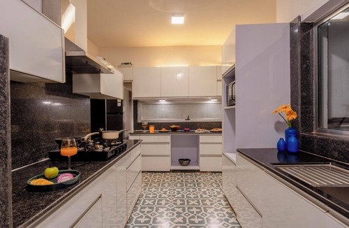Vagator House | CASA MILLI 3 BHK By AQUATICA STAYS I ASSAGAO - NORTH GOA
