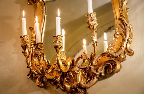 Crafers Bed & Breakfast | Castle Keep- Exceptionally Romantic Escape for 2 with open log fire.