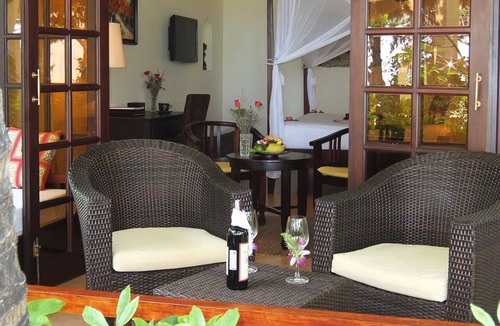 Central Mui Ne Beach Resort | Cham Villas