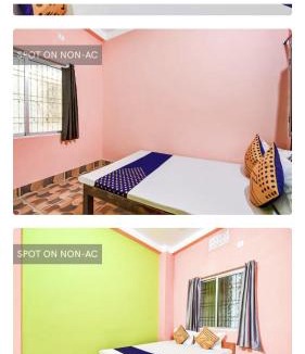 Deoghar House | Chandralay Baidyanath darshan