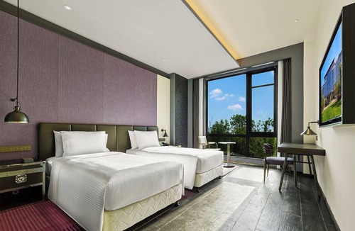 Nanguan Hotel | Changchun International Movie Wanda Jin