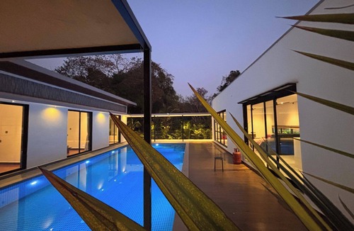 Alibaug Villa | Charming 3-bedroom villa in Alibag perfect for relaxing getaways