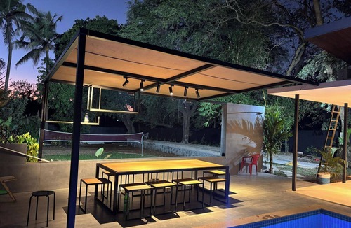 Alibaug Villa | Charming 3-bedroom villa in Alibag perfect for relaxing getaways