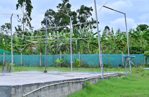 Piriyapatna House | Charming house in Koppa perfect for a relaxing getaway