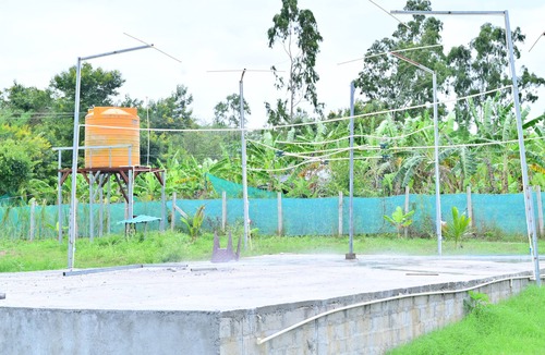 Piriyapatna House | Charming house in Koppa perfect for a relaxing getaway