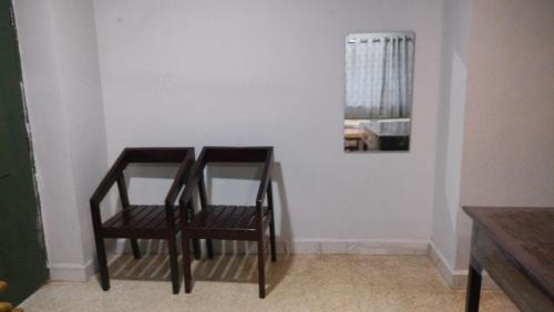 Kolhapur House | CHERRY On The Top Homestay with AC in one bedroom