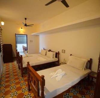 Kanadukattan Hostel | Chettinad Packer Comfort