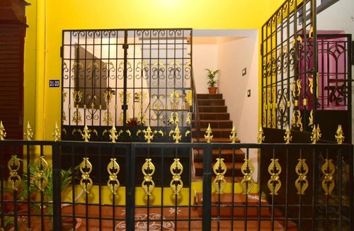 White Town Apartment | Chez Linda Home Stay at French colony