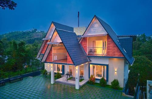 Elappara Bed & Breakfast | Choice Holiday Pool Resort Vagamon by VOYE HOMES
