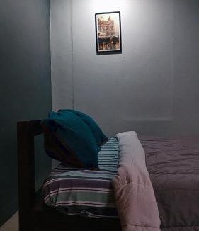Kolhapur House | Citadel Cozy Homestay with single AC bedroom