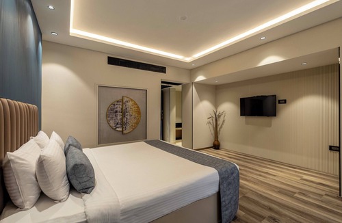Sheshadripuram Hotel | Citrine Hotel