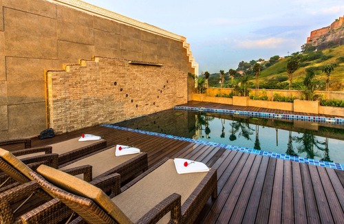 Gwalior Hotel | Clarks INN Suite Gwalior