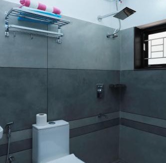Adur Apartment | Classic 3BHK Apartment