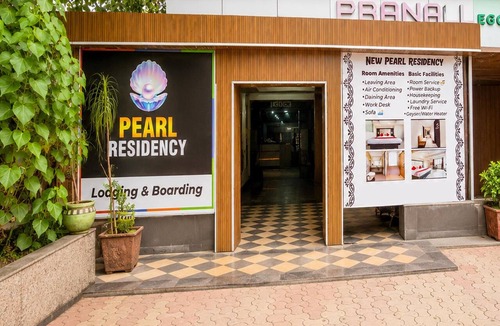 Amarnath House | Classic Pearl Residency
