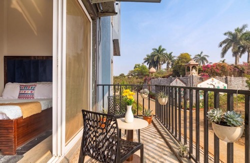 Parshwapuram Hotel | Coastal Cliff