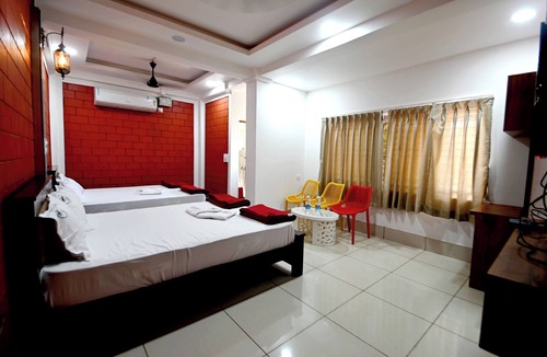 Murudeshwara Hotel | Coco Garden Residency