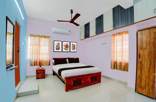 Mahindra World City Hotel | Collection O Chengalpattu Railway Junction Formerly Havens Residency