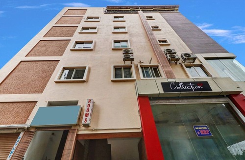 Marathahalli House | Collection O Manasi Residency
