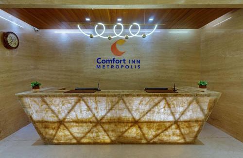 Marol Hotel | Comfort Inn Metropolis