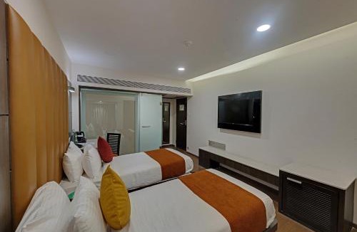 Marol Hotel | Comfort Inn Metropolis