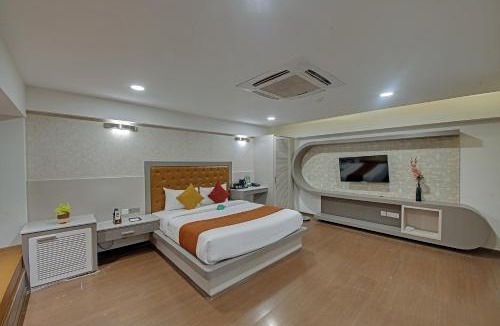 Marol Hotel | Comfort Inn Metropolis