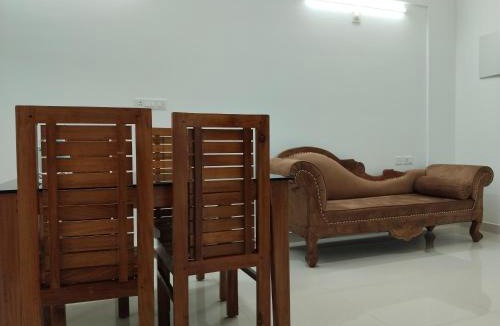 Thiruvananthapuram Apartment | Confident Daffodils