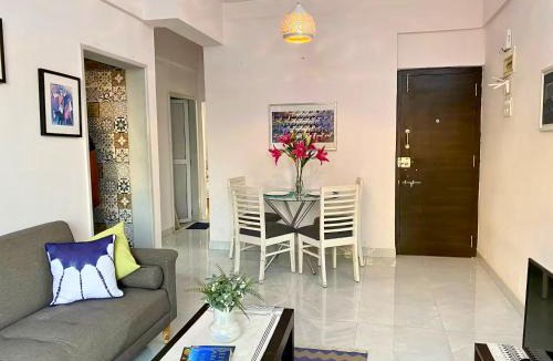 Ranwar Apartment | ConnektHomes - Angel Views, Chapel Road, Bandra West