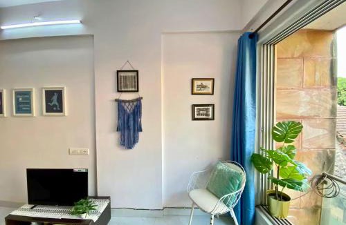 Ranwar Apartment | ConnektHomes - Angel Views, Chapel Road, Bandra West